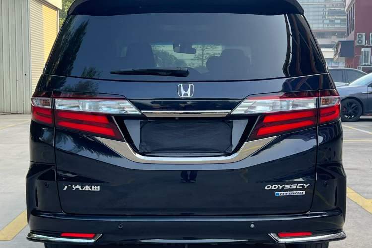 Used Honda Odyssey 2019 2.0L Rui-Zunxiang Edition