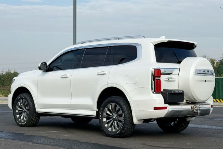 Used Tank 500 2022 3.0T Sport Edition "Creation" Style 7 Seats