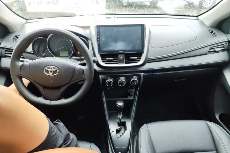 Used Toyota Vios FS 2017 1.5L CVT Fengchi Edition
