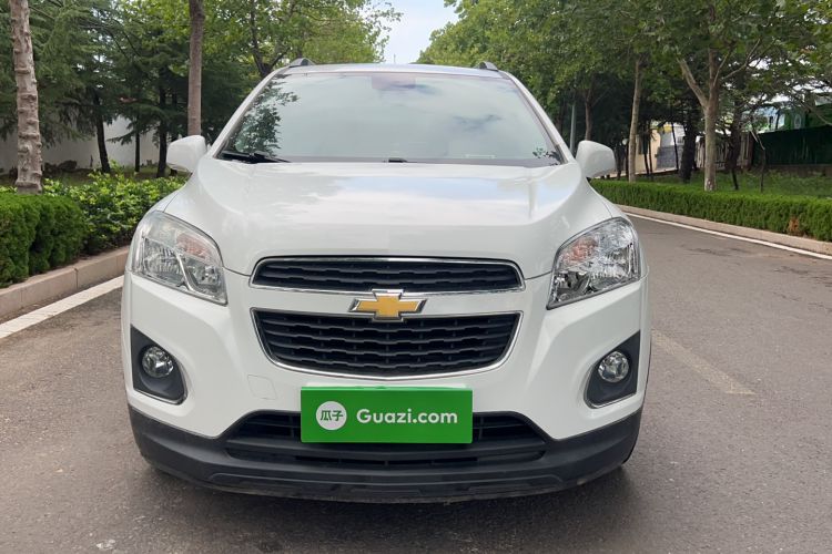 Used Chevrolet Trax 2016 1.4T Automatic Two-Wheel Drive Comfort Version with Sunroof
