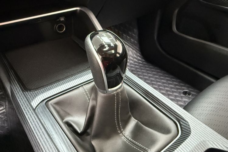 Used Geely Auto Emgrand 2022 4th Generation 1.5L Manual Elite Model