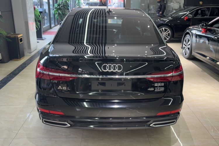 Used Audi A6L 2020 45 TFSI Prestige Dynamic Edition