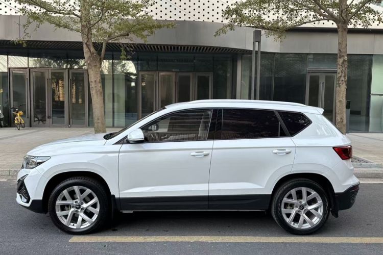 Used Jetta VS5 2023 280TSI Automatic Trend Edition
