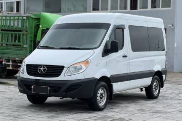 Used JAC Sunray 2019 1.9T Fuel-Efficient Platinum Edition 5-9 Seater Star Express