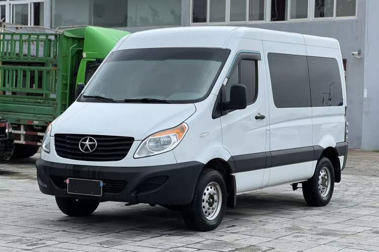 Used  Sunray 2019 1.9T Fuel-Efficient Platinum Edition 5-9 Seater Star Express
