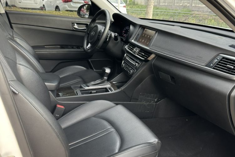 Used Kia K5 2016 1.6T Automatic LUX
