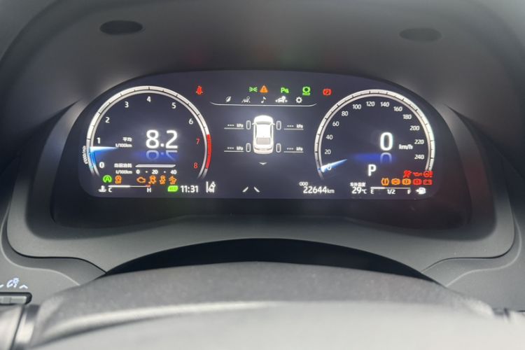 Used Toyota Camry 2023 2.5G Luxury Edition
