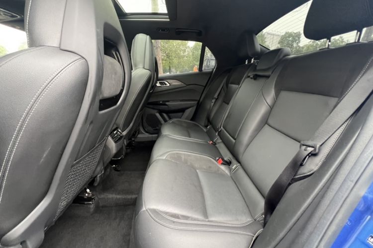 Used Lynk & Co 03 2021 2.0TD Automatic Trendy Champion Edition
