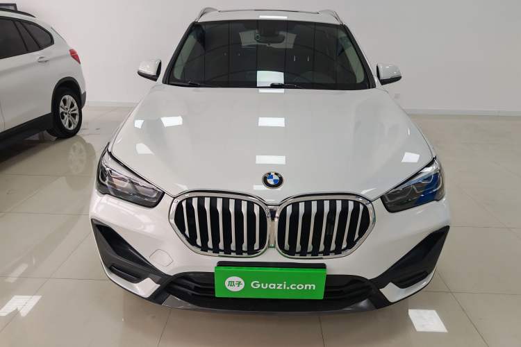 Used BMW X1 2020 sDrive25Li Leading Model