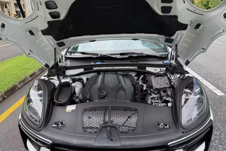 Used Porsche Macan 2023 Macan 2.0T
