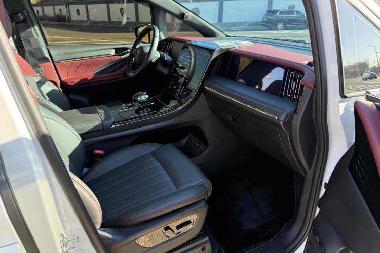 Used GAC Trumpchi E9 2023 E9 Master Model
