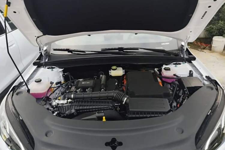 Used BYD Seal 05 DM-i 2025 DM-i Smart Drive 55KM Luxury Model
