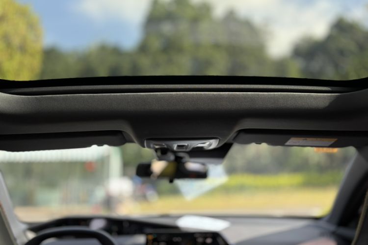 Used Changan UNI-V 2024 1.5T Prestige Edition