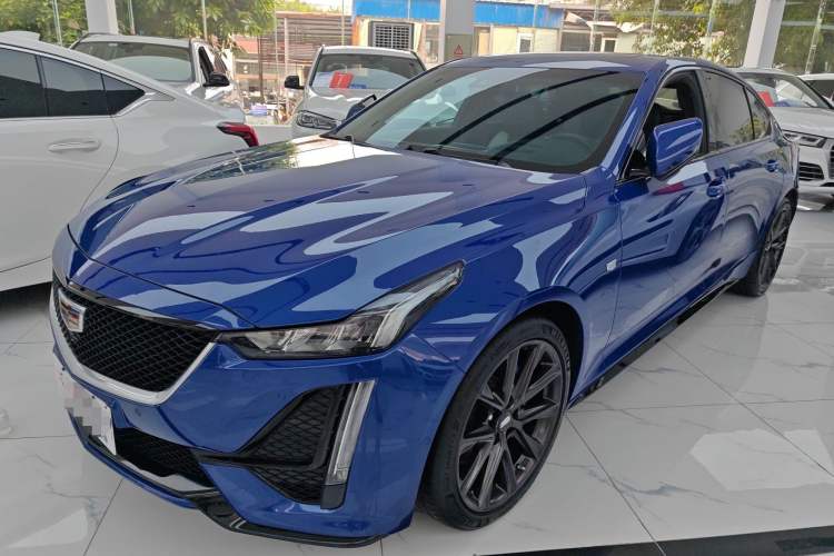 Used Cadillac CT5 2021 28T Platinum Sport Model
