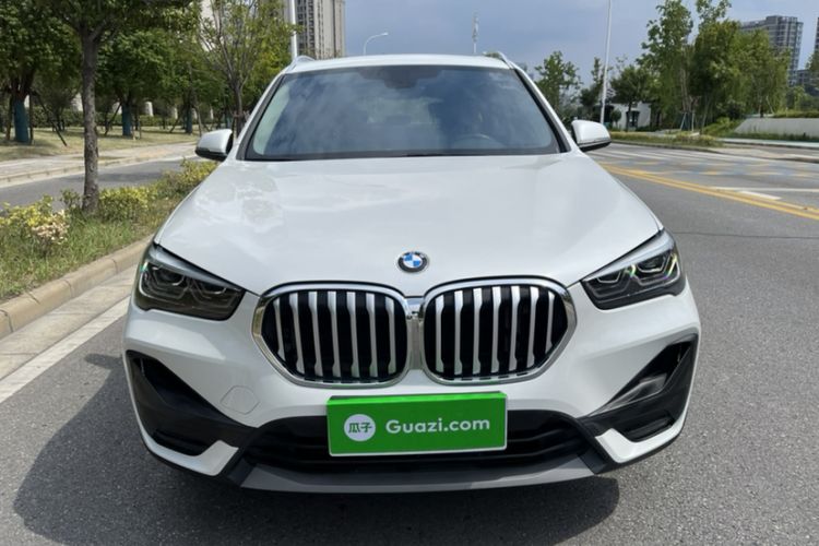 Used BMW X1 2020 sDrive20Li Fashion Model
