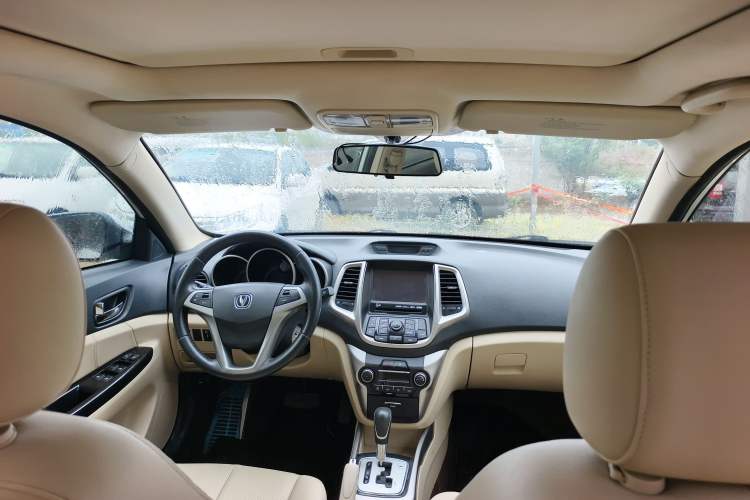 Used Changan Eado 2015 1.6L Automatic Luxury Model
