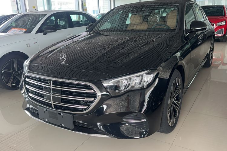 Used Mercedes-Benz E-Class 2025 Facelift E 300 L Luxury Edition
