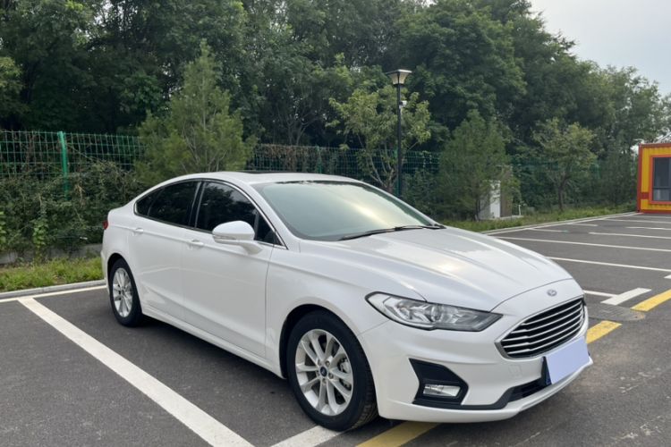 Used Ford Mondeo 2020 EcoBoost 180 Stylish Model
