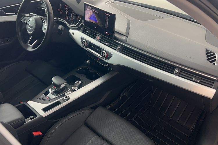 Used Audi A4L 2020 40 TFSI Fashion Dynamic Model