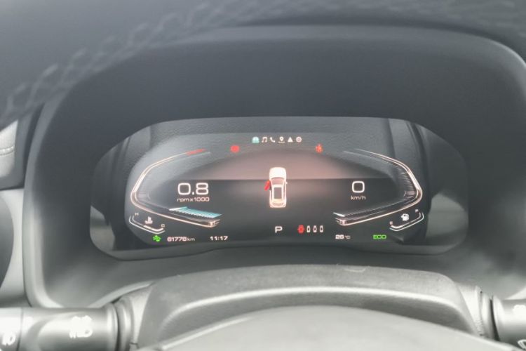 Used Wey VV5 2021 1.5T Two-Wheel Drive Smart Pioneer
