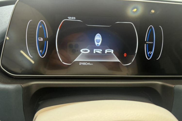 Used ORA Good Cat 2021 400km Standard Range Venus Edition Lithium-Ion Battery
