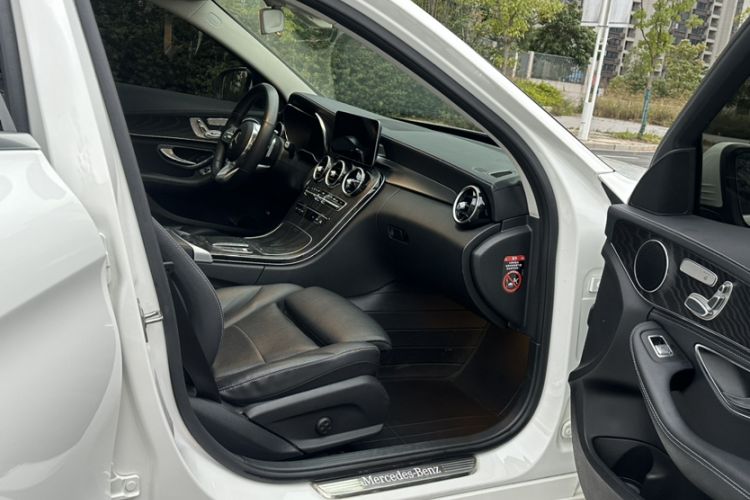 Used Mercedes-Benz C-Class 2020 Restyled C 260 L Sport Edition
