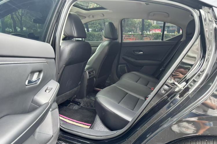 Used Nissan Sylphy 2022 1.6L XL CVT Enjoyment Edition