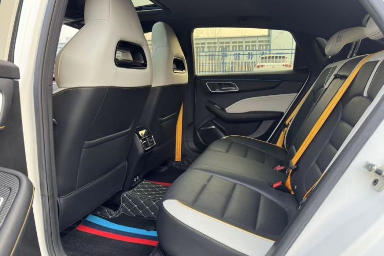 Used MG 6 2021 Pro 1.5T Automatic Trophy Smart Drive Flagship Edition
