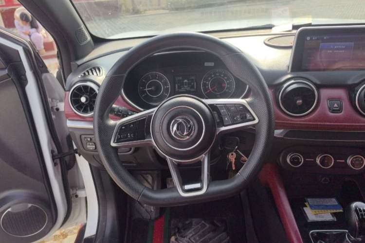 Used Dongfeng Fengon 500 2021 1.5L Manual Enjoyment Model