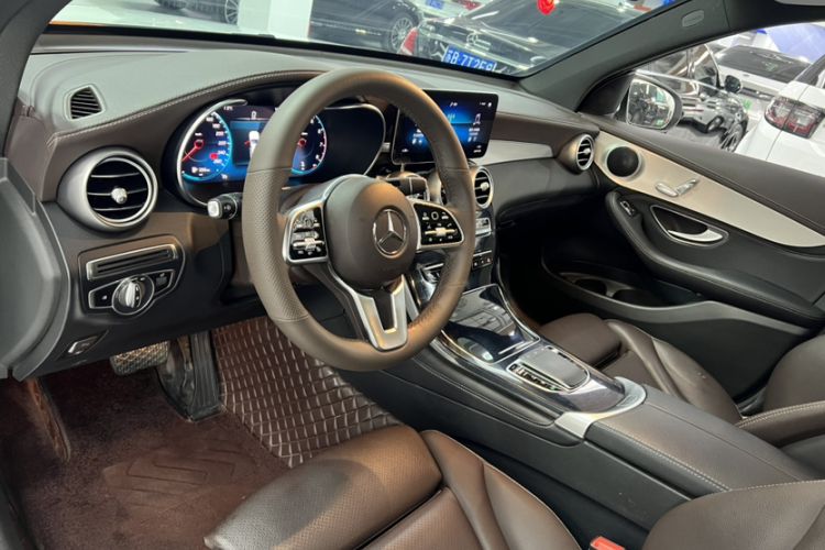 Used Mercedes-Benz GLC 2020 Facelifted GLC 260 L 4MATIC Dynamic Edition