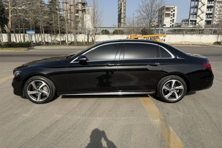 Used Mercedes-Benz E-Class 2019 Restyled E 300 L Sporty and Stylish Edition