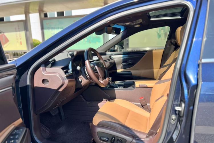 Used Lexus ES 2020 260 Excellence Edition
