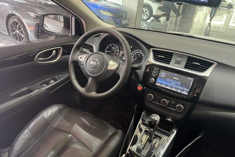 Used Nissan Sylphy 2018 1.6XV CVT Deluxe Edition
