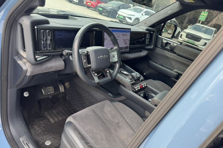 Used  Leopard 5 2023 Cloud Ride Flagship Edition
