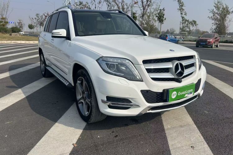 Used Mercedes-Benz GLK-Class 2013 Facelift GLK 300 4MATIC Fashion Edition