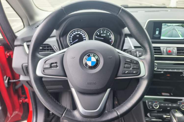 Used BMW 2 Series Active Tourer 2018 218i Leading Model