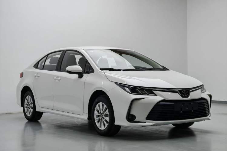 Used Toyota Corolla 2023 1.2T Pioneer Edition
