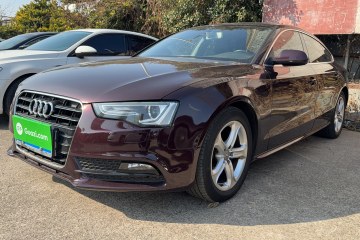 Used Audi A5 2014 Sportback 45 TFSI