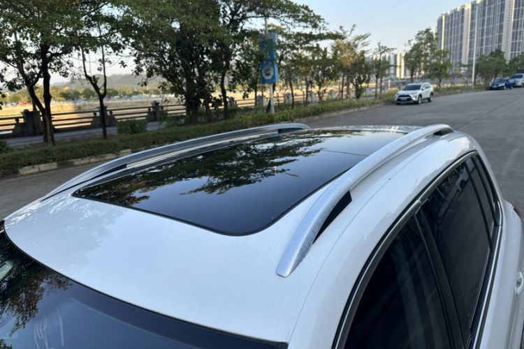 Used Volkswagen Tiguan 2016 280TSI Automatic Two-Wheel Drive Silk Road Comfort Edition