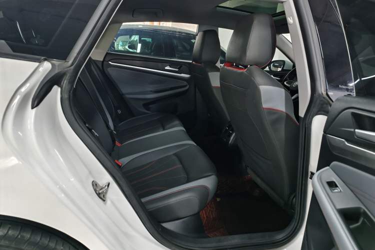 Used Volkswagen Lamando 2022 Lingdu L 280TSI DSG Spicy Edition
