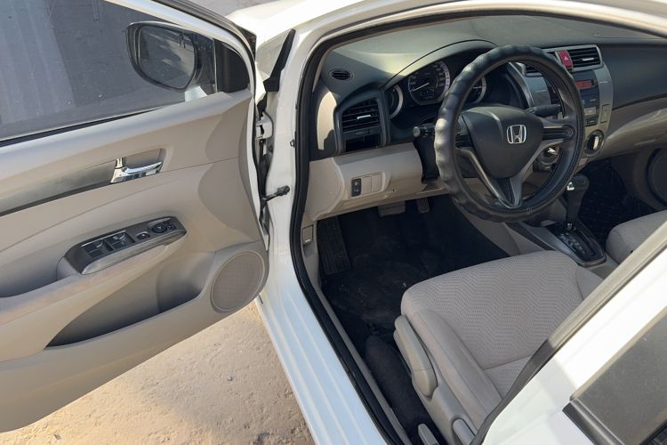 Used Honda City Classic 2012 1.5L Automatic Elite Edition
