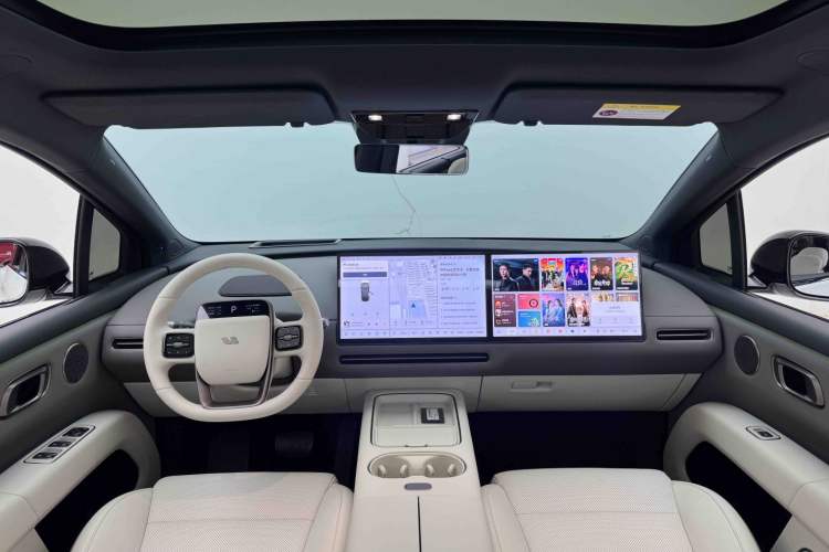 Used Li Auto Li Auto i6 
