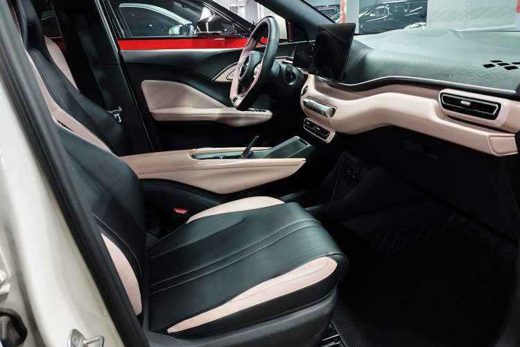 Used BYD Seagull 2023 Active Version