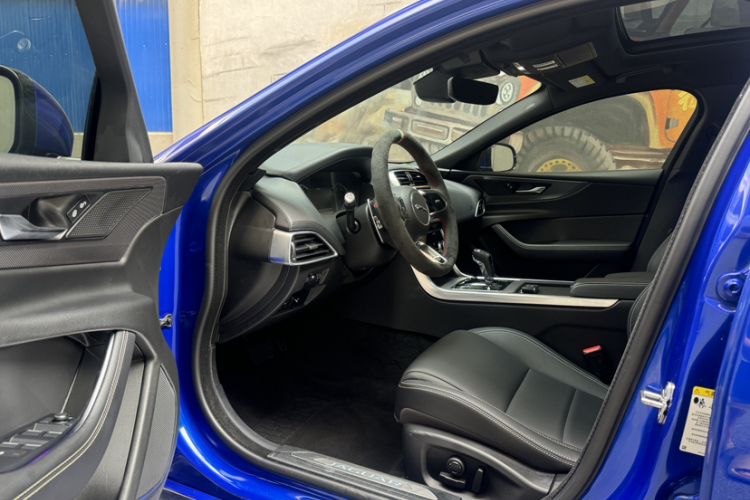 Used Jaguar XEL 2020 2.0T 200PS R-DYNAMIC Youth Sports Edition
