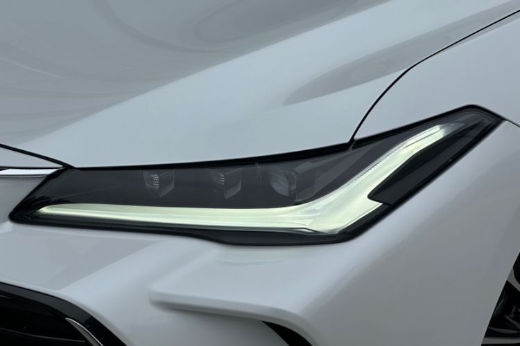 Used Toyota Avalon 2022 2.0L Luxury Edition
