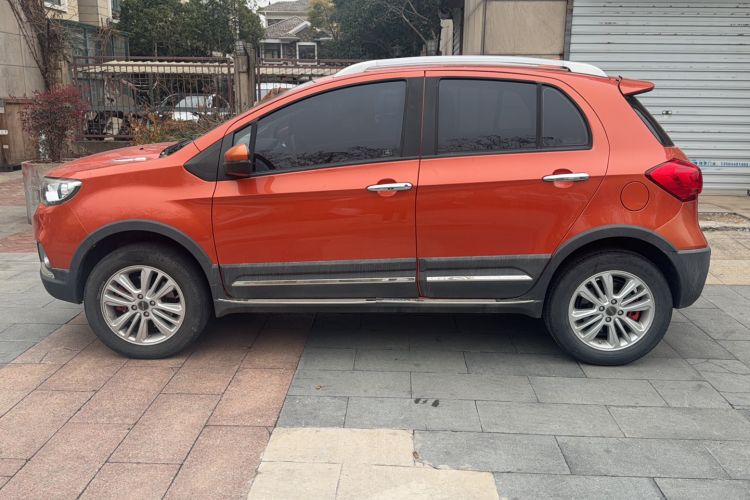 Used Haval H1 2016 Blue Label 1.5L AMT Urban Model
