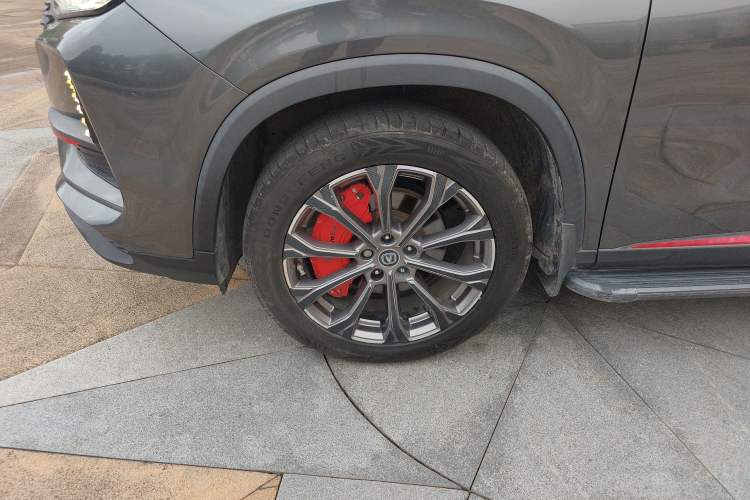 Used Changan CS75 PLUS 2020 2.0T Automatic Pilot Version