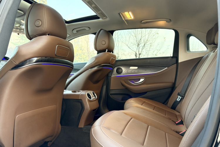 Used Mercedes-Benz E-Class 2018 Facelift E 200 L Sport Edition