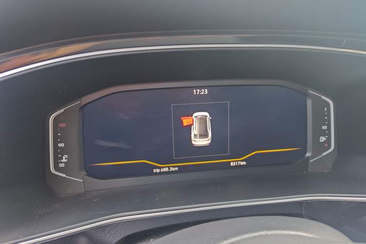 Used Volkswagen Tharu 2025 NewRui 300TSI Prestige Edition
