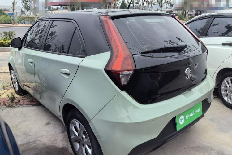 Used MG 3 2017 1.5L Automatic Smart Connect Elite Edition
